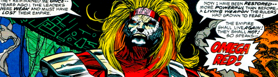 Omega Red